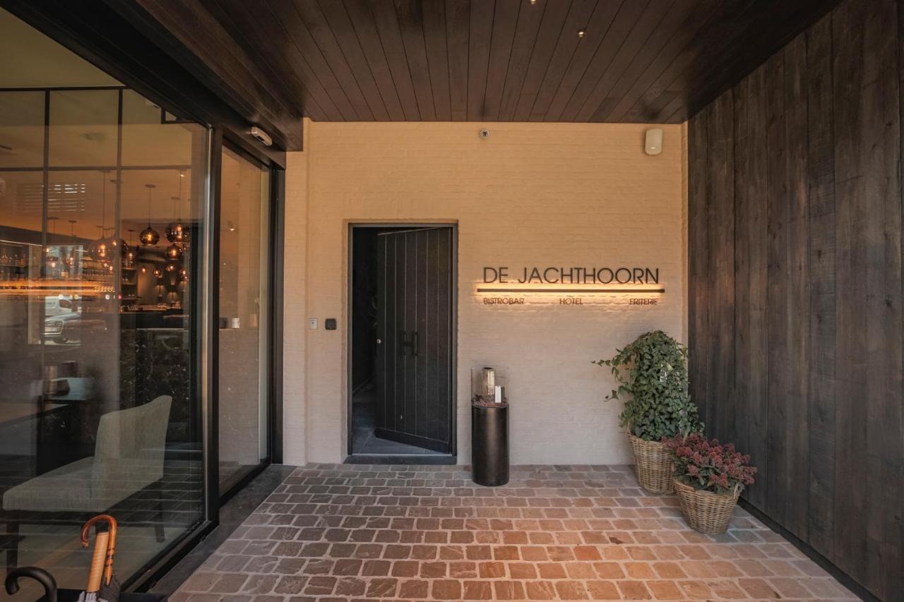Hotel De Jachthoorn Hoogstraten Exteriör bild