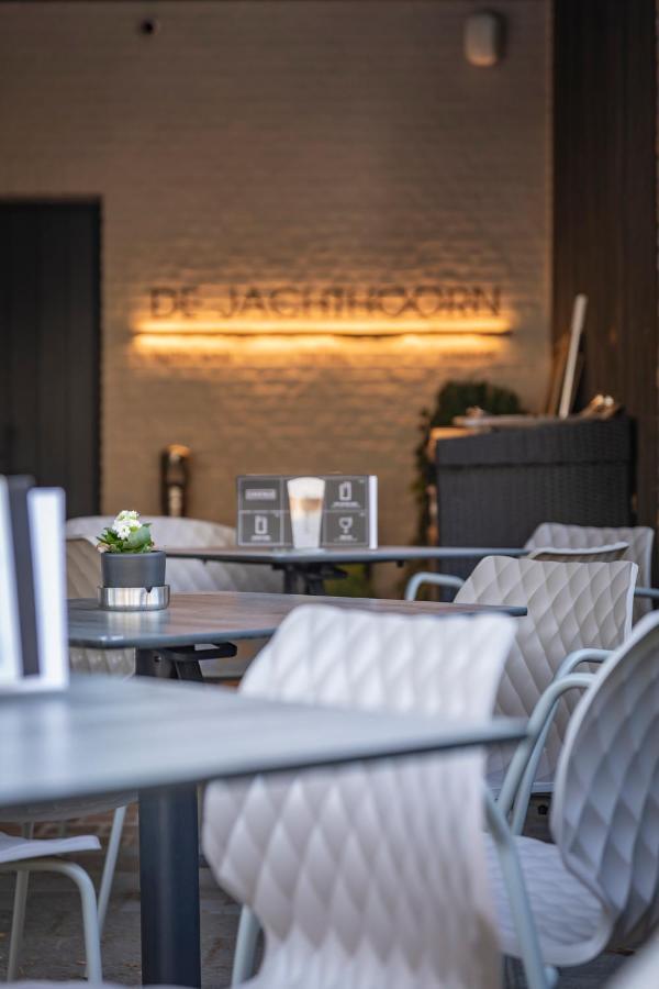 Hotel De Jachthoorn Hoogstraten Exteriör bild
