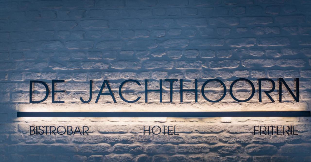 Hotel De Jachthoorn Hoogstraten Exteriör bild